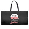 bitches with hitches Weekender Totes