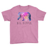 Big Dipper with Galaxy Youth Tee