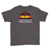lion chant t   funny  lions joke king savannah africa retro big cat Youth Tee