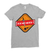 game remember six Ladies Fitted T-Shirt