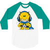 munny 3/4 Sleeve Shirt