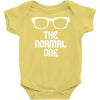 jurgen klopp the normal one funny Baby Onesie