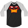 zombie regard qui tue 3/4 Sleeve Shirt
