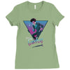 space cowboy Ladies Fitted T-Shirt