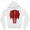 punishurdock Zipper Hoodie