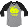 alternate reality 3/4 Sleeve Shirt
