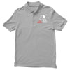 Snoopy I Hate Wake Up Polo Shirt
