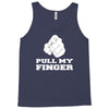 pull my finger Tank Top