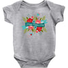 happy mother Baby Bodysuit