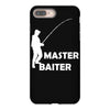 aster baiter mens rude fishing iPhone 8 Plus