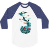 water of life 3/4 Sleeve Shirt