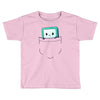 bmo pocket Toddler T-shirt