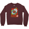 clash of clowns Crewneck Sweatshirt