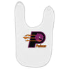 poison (2) Baby Bibs
