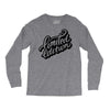 lomited edition Long Sleeve Shirts
