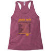Aries Facts Racerback Tank
