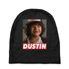 Dustin from Stranger Things Baby Beanies