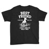 Best Friend Doberman Youth Tee