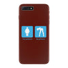 your girlfriend my girlfriend mens funny t shirt iPhone 7 Plus Case