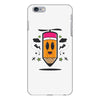 fly pencil vector iPhone 6/6s Plus Case