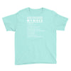 rules for dating my niece Youth Tee