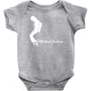 michael jackson jacko king of pop musica 2 Baby Onesie