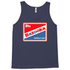 bazooka joe bubble gum logo ideal birthday present or gift Tank Top