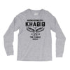 khabib the eagle Long Sleeve Shirts