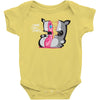 new brains Baby Onesie