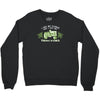 i like my women like i like my tractors Crewneck Sweatshirt