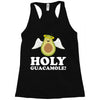 Holly Guacamole Racerback Tank