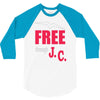 free through tk582 best trending 3/4 Sleeve Shirt