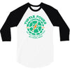 turtle power company 3/4 Sleeve Shirt