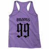 Tessa Brooks 99 Racerback Tank