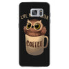 owl coffee Samsung Galaxy S7