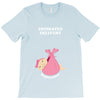 Estimated Delivery September Baby Girl T-Shirt