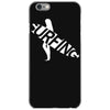mens surfing iPhone 6/6s Case