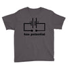 has potential Youth Tee