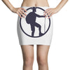 mountain go go Mini Skirts