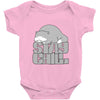 stay chill Baby Onesie