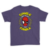 friendly neighborhood single man Youth Tee