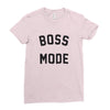 bos mode Ladies Fitted T-Shirt