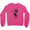 calaca Crewneck Sweatshirt
