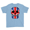 united kingdom till i die Youth Tee