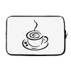 Cooffee art Laptop sleeve
