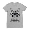 vintage 1966 a star was born aged perfection Ladies Fitted T-Shirt