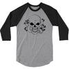 slime ball 3/4 Sleeve Shirt