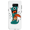 monster pet Samsung Galaxy S8