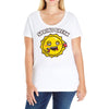 spring break Ladies Curvy T-Shirt