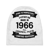 Premium Vintage  1966 Baby Beanies